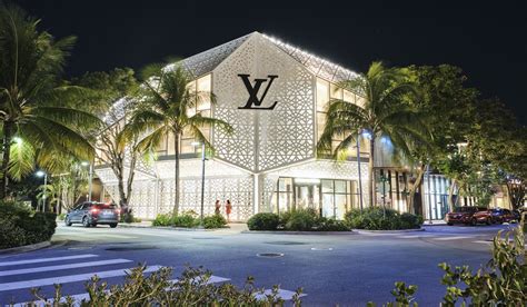 louis vuitton miami green|louis vuitton in miami florida.